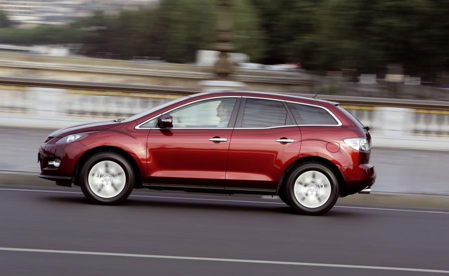  Mazda CX-7 2007 года  (фото 68 из 353)